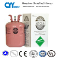Gas refrigerante mezclado de alta pureza de R410A (R134A, R404A, R502)